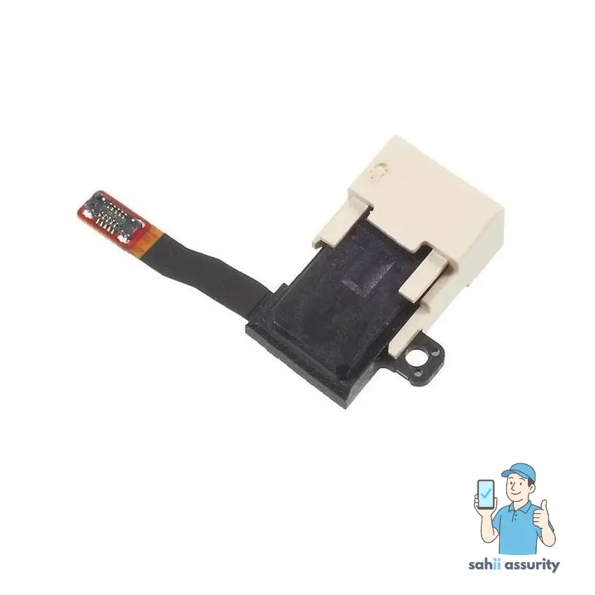 Handsfree Audio Jack Flex Cable for Samsung Galaxy S8 thumbnail